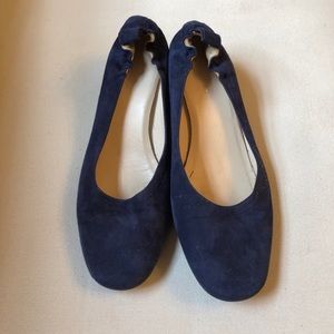 Navy Day Heel